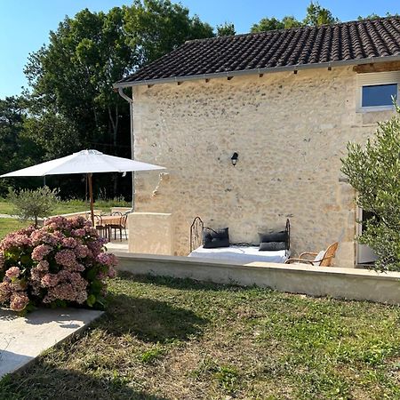 L Etable A Bois Villa Trélissac Exterior photo